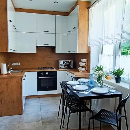 Apartament Cisza Ostróda Exteriér fotografie