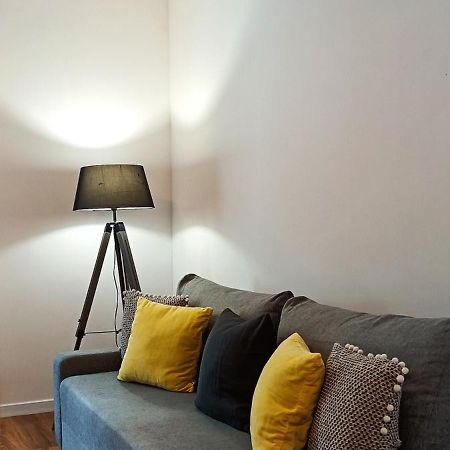 Apartament Cisza Ostróda Exteriér fotografie