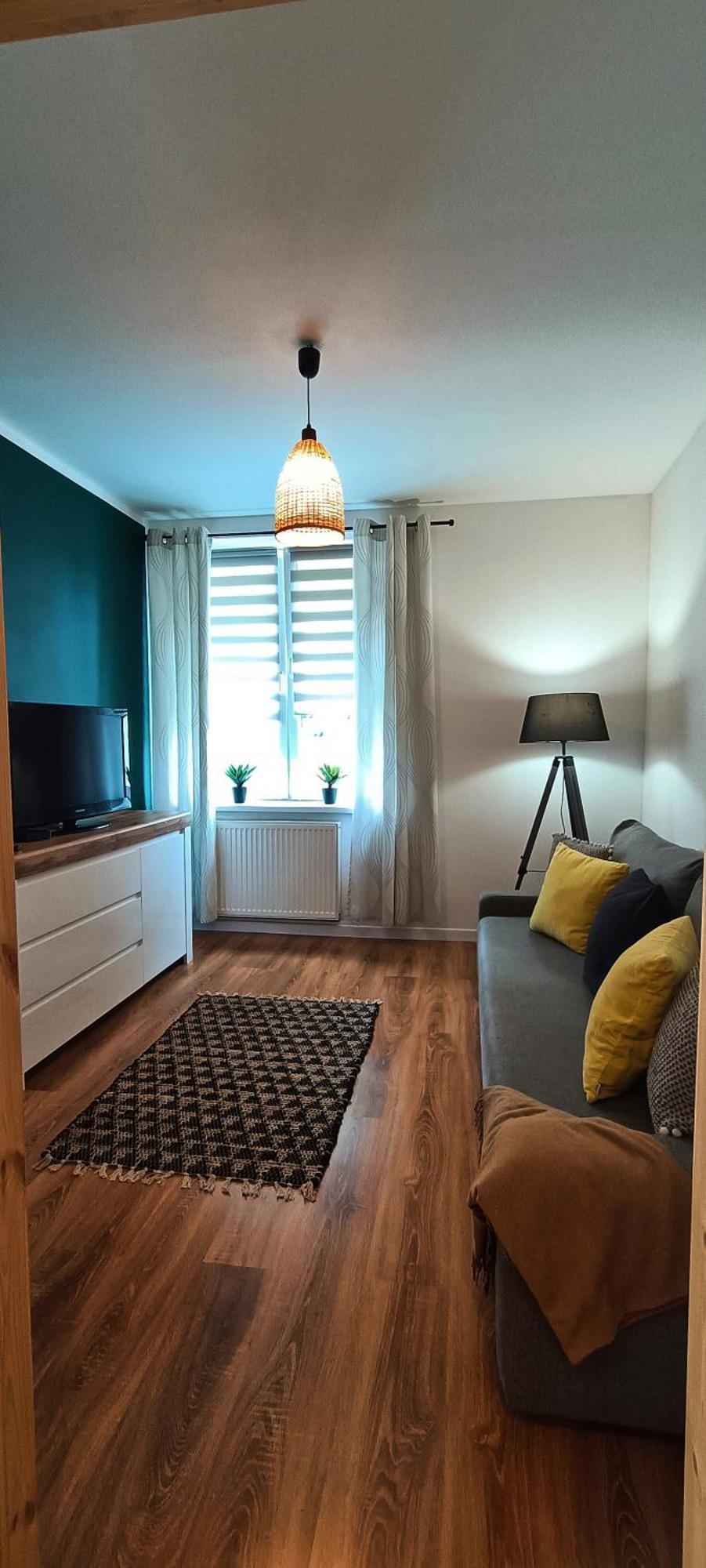 Apartament Cisza Ostróda Exteriér fotografie