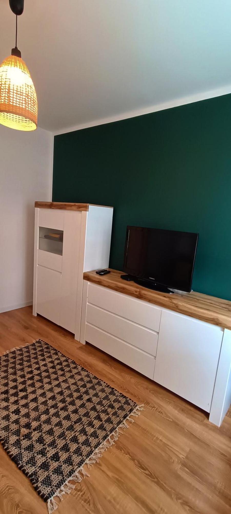 Apartament Cisza Ostróda Exteriér fotografie