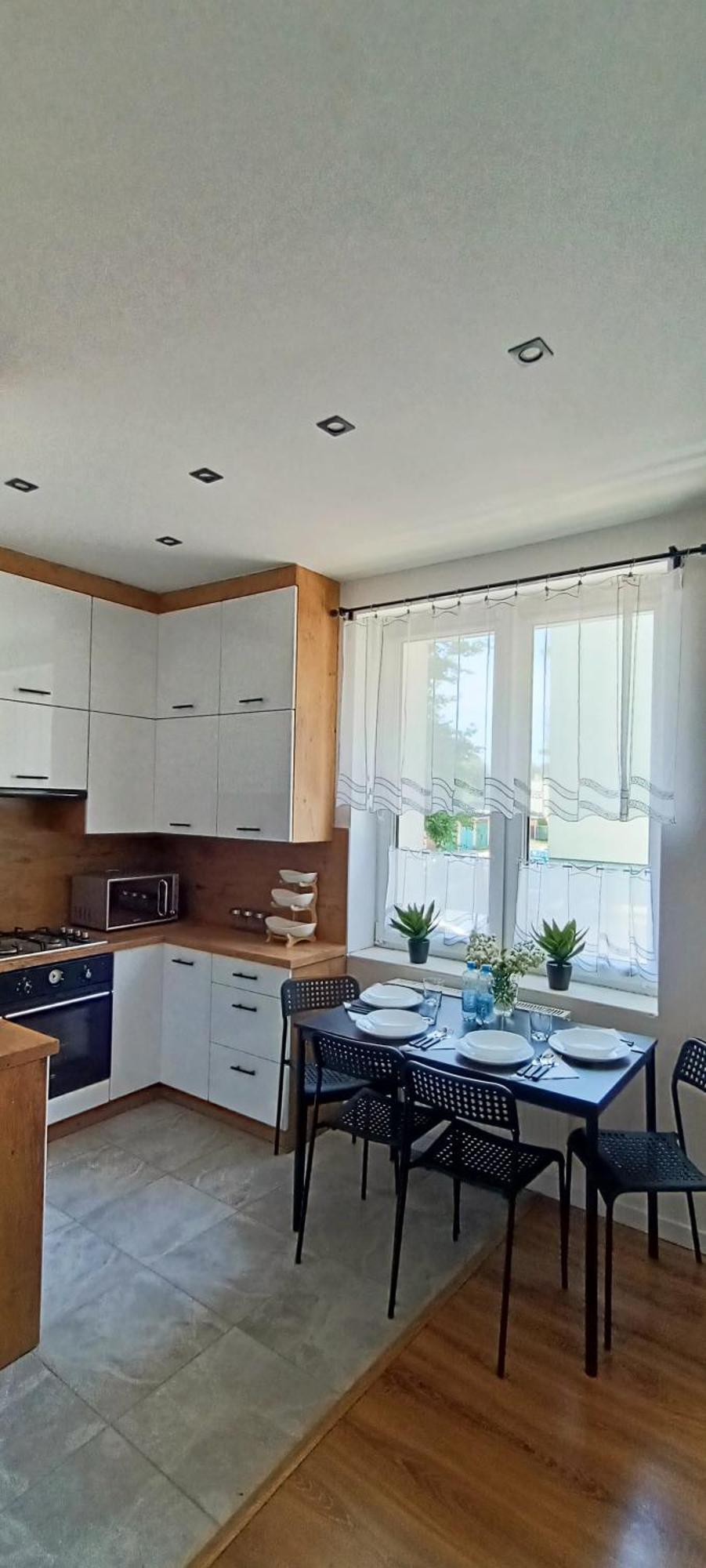 Apartament Cisza Ostróda Exteriér fotografie