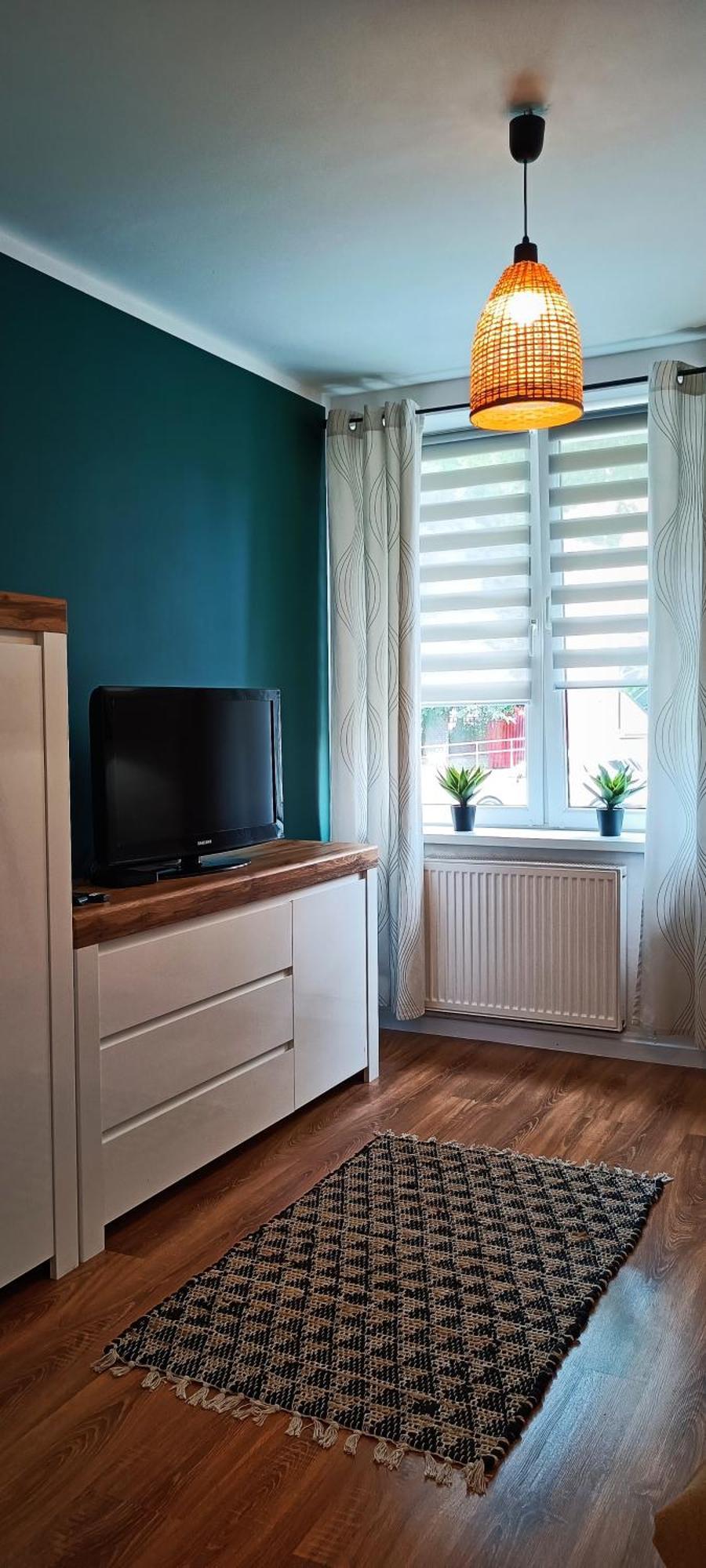 Apartament Cisza Ostróda Exteriér fotografie