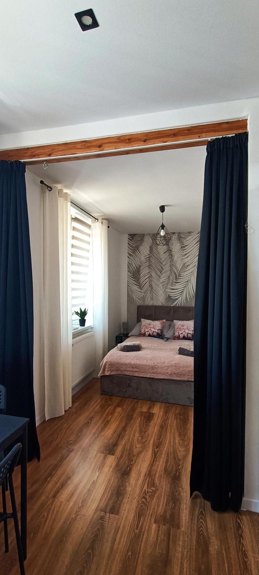 Apartament Cisza Ostróda Exteriér fotografie