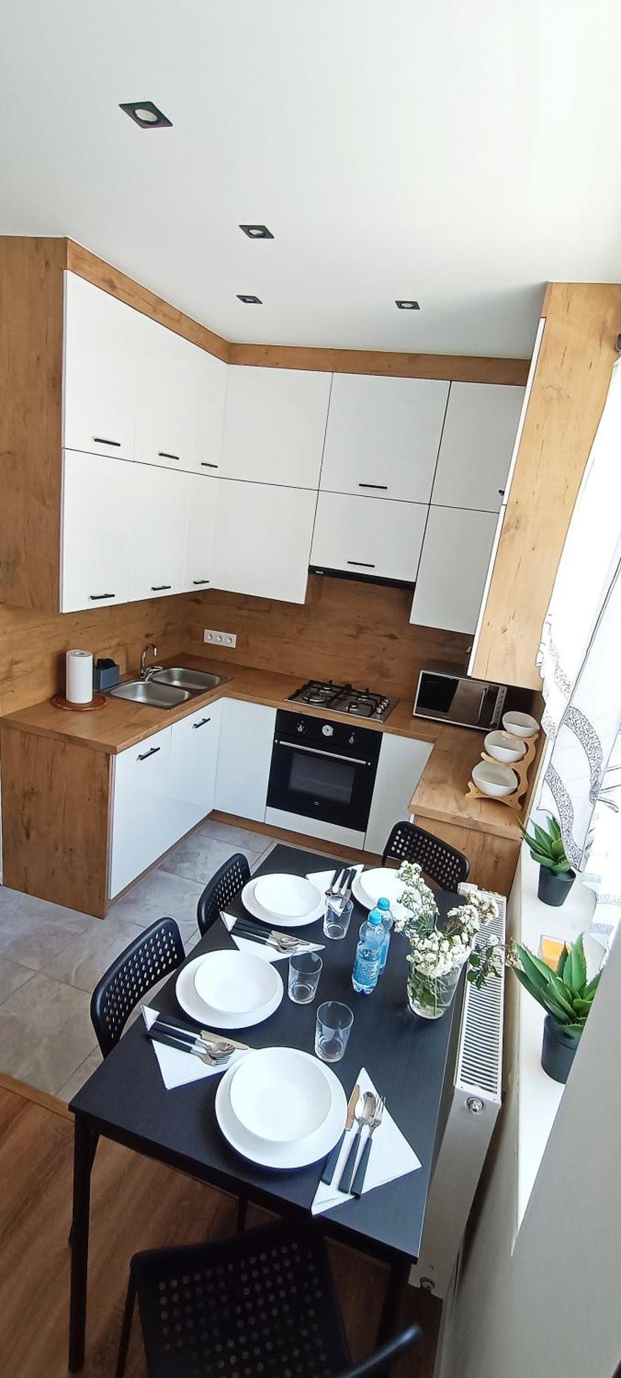 Apartament Cisza Ostróda Exteriér fotografie