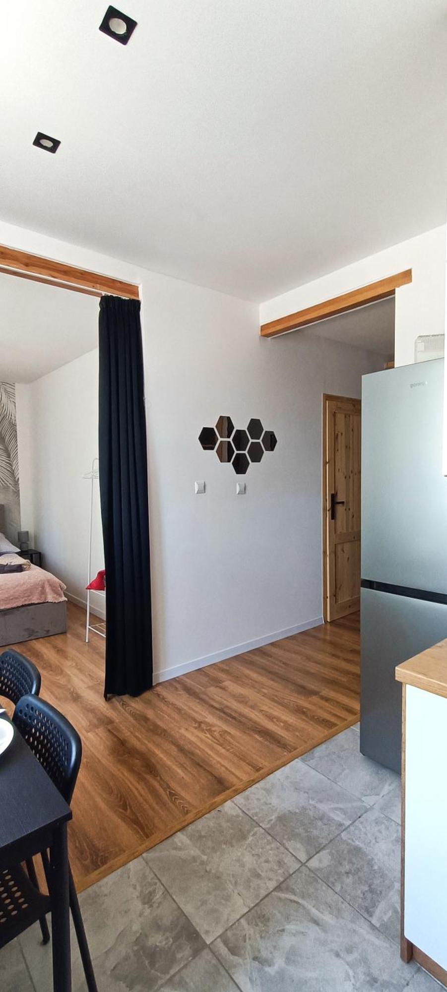 Apartament Cisza Ostróda Exteriér fotografie